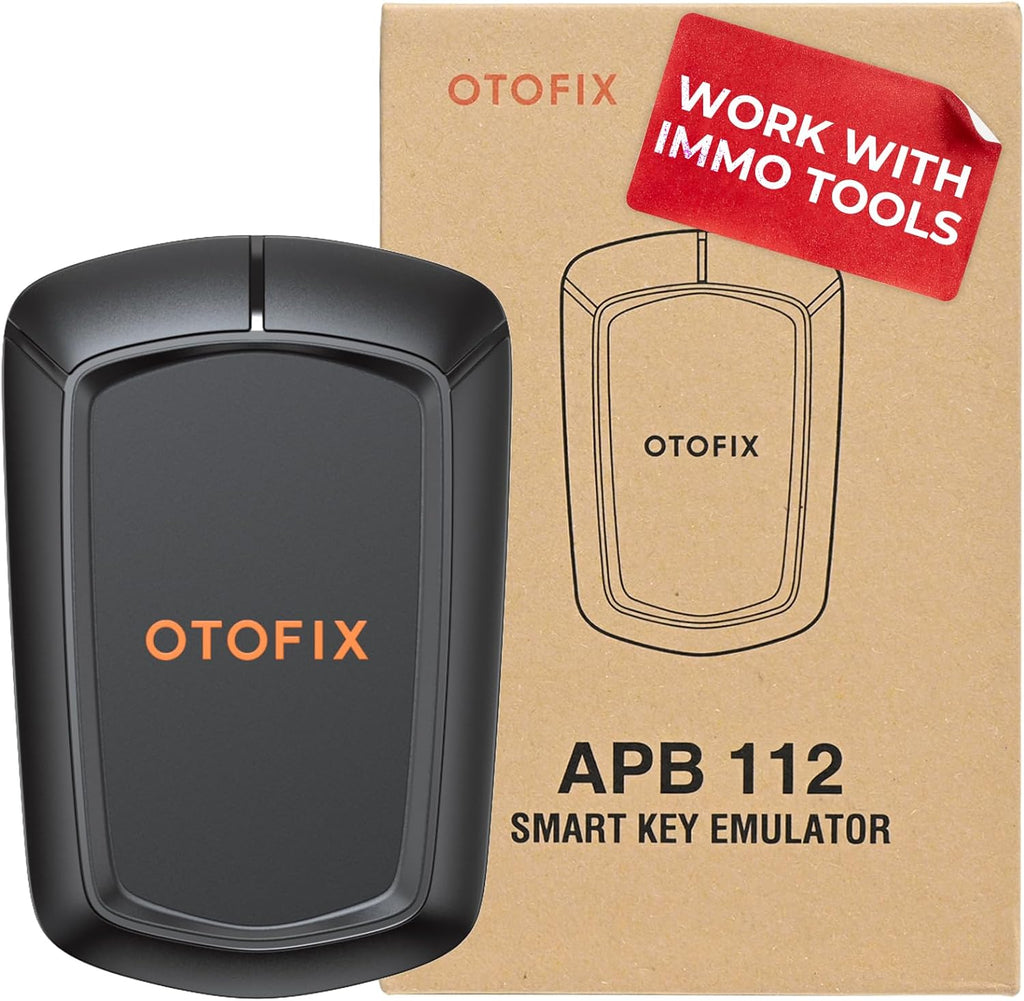 APB112 Smart Key Simulator, Ignition Cold Data Collector, Key Chip Dec