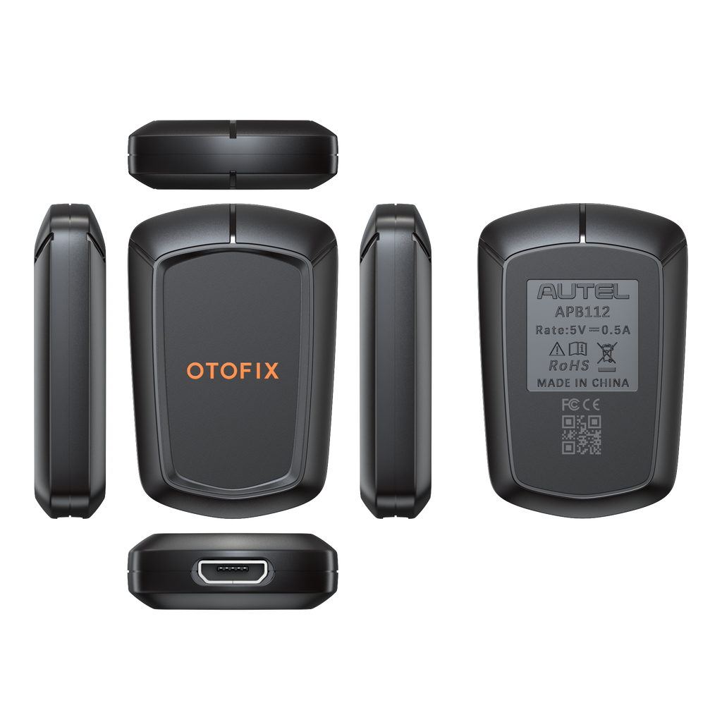 APB112 Smart Key Simulator, Ignition Cold Data Collector, Key Chip Dec