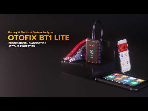 BT1 Lite Battery Tester