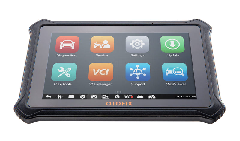 Autel OTOFIX D1 Lite Bluetooth Wireless Full Systems Diagnostic Tool PK  MK808 MX808