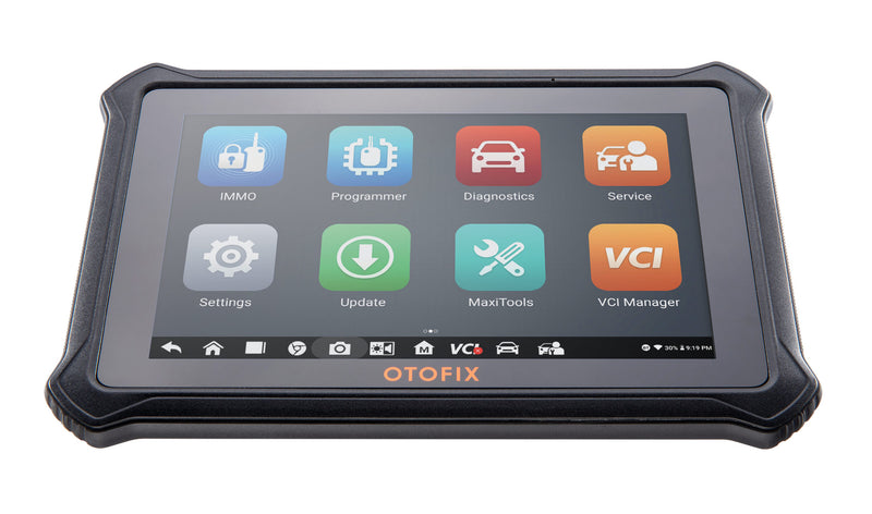 Autel OTOFIX IM1 Automotive Key Programming & Diagnostic Tool with Advanced  IMMO Key Programmer