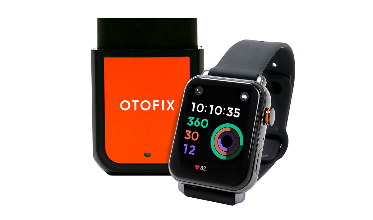OTOFIX Smart Key Smart Watch with VCI
