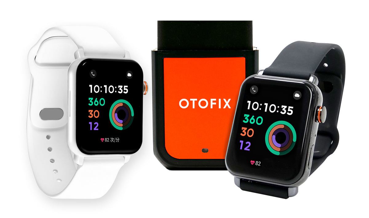OTOFIX Smart Key Smart Watch with VCI