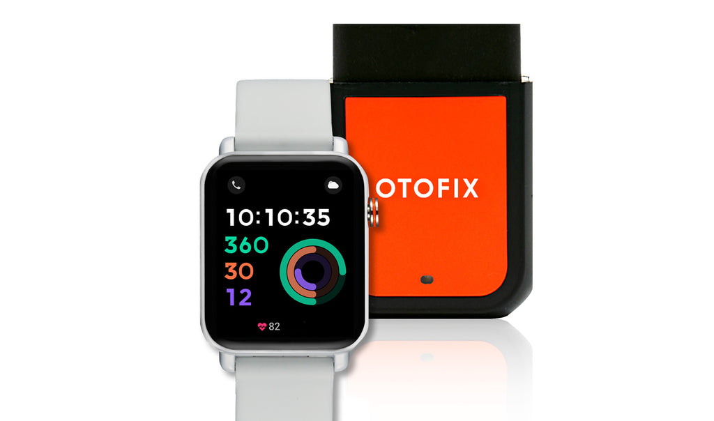 Smart Key Watch OTOFIX Smart Key Smart Watch with VCI